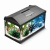 AQUAEL LEDDY SET PLUS 60 D&N 2.0 Аквариумный комплект (фильтр, обогреватель, свет) 54л, черный